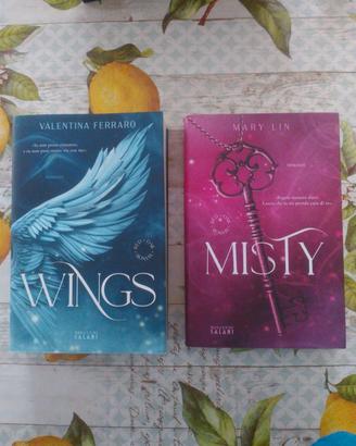 libri romance