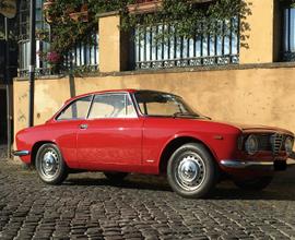 Alfa Romeo Giulia Sprint GT 1600 (1965)