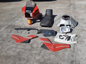 ricambi  cagiva ala azzurra  ed sst