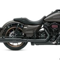 Scarico Harley Touring Screamin Eagle