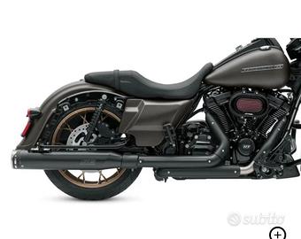 Scarico Harley Touring Screamin Eagle