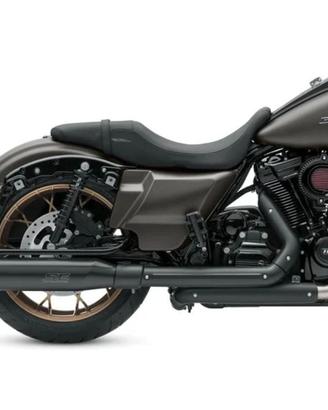 Scarico Harley Touring Screamin Eagle