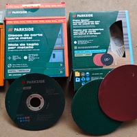 accessori per smerigliatrice 125 mm