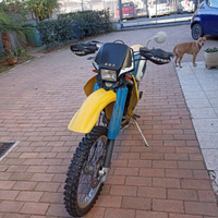Husqvarna 610 te