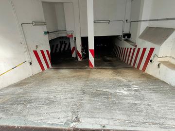 Posto auto, Via Matteotti Bassa