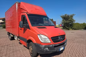 Mercedes Sprinter 416 2012 470.000 Km Furgone