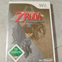 Zelda Twilight princess Wii