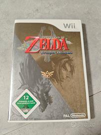 Zelda Twilight princess Wii