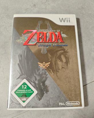 Zelda Twilight princess Wii
