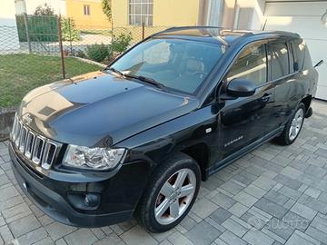 Jeep compass 2.2 limited 2011 con rumore al motore