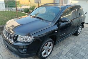 Jeep compass 2.2 limited 2011 con rumore al motore