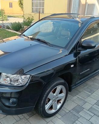 Jeep compass 2.2 limited 2011 con rumore al motore