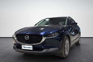MAZDA CX-30 2.0 m-hybrid Exclusive awd 186cv 6at