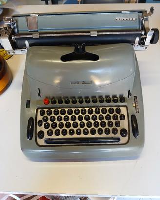 OLIVETTI  LEXIKON 80 E macchina da scrivere