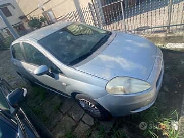 Fiat Grande Punto Dinamica