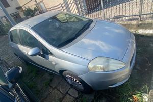 Fiat Grande Punto Dinamica