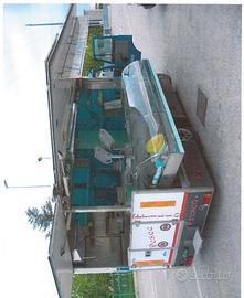 Camion pescheria-friggitoria -paninoteca