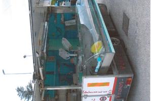Camion pescheria-friggitoria -paninoteca