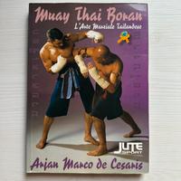 Libro Muay Thai Boran Arjan Marco De Cesaris