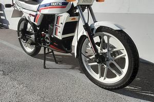 Fantic Strada Sport 125