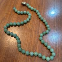 Antica collana di giada