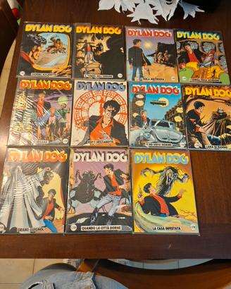 lotto dylan dog 21/31