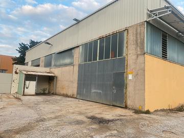Magazzino 150mq OSIMO ( AN )