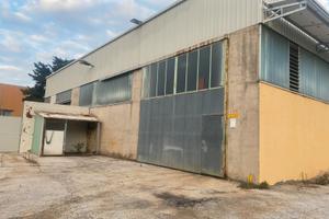 Magazzino 150mq OSIMO ( AN )
