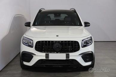 MERCEDES-BENZ GLB 180 d Automatic Premium Pack N