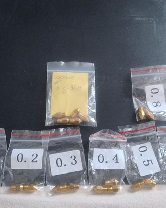 Ricambi stampante 3d