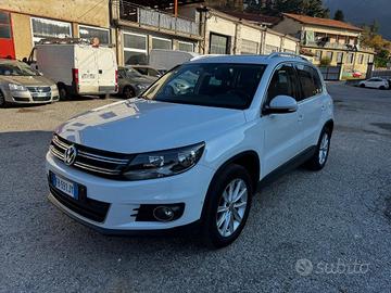 VOLKSWAGEN Tiguan 2.0 TDI 150CV 4MOTION DSG Spor