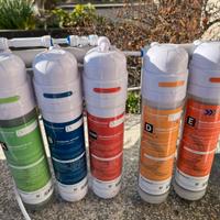 Impianto osmosi inversa Aqpet