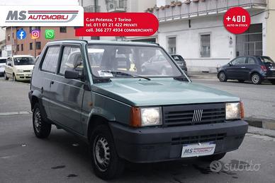 FIAT Panda FIAT 900 i.e. cat Jolly Unicoprop...