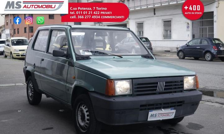 FIAT Panda FIAT 900 i.e. cat Jolly Unicoprop...