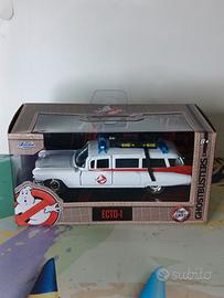 Ecto-1 Ghostbusters 1:32 die cast Jada Hollywood 