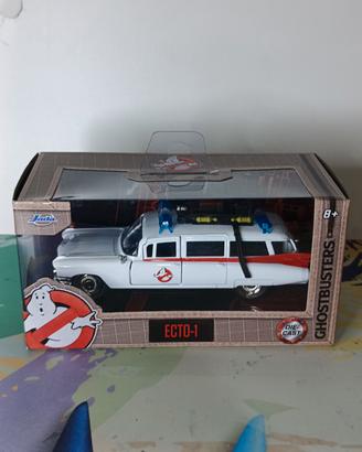 Ecto-1 Ghostbusters 1:32 die cast Jada Hollywood 