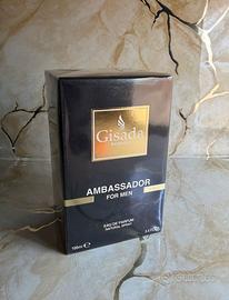 Gisada Ambassador for Men Eau de parfum 100ml