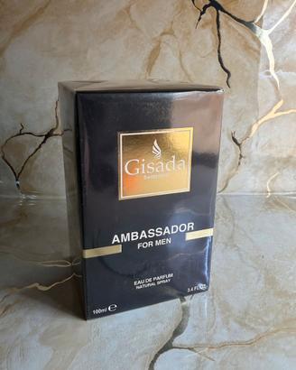 Gisada Ambassador for Men Eau de parfum 100ml