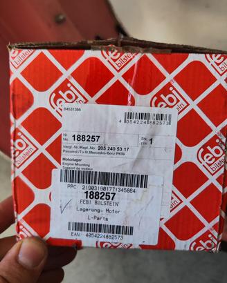 supporto Motore FEBI BILSTEIN 188257 - NUOVO