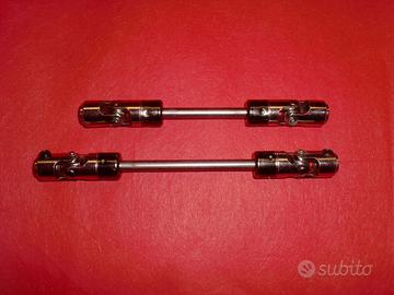 2 alberi trasmissione originali Tamiya Tundra 1:10