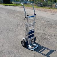 Carrello Saliscale Stockman DMEG170 2022