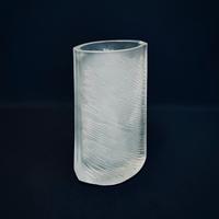 Vaso  "Maze" design F. Vizner (Sklo Union