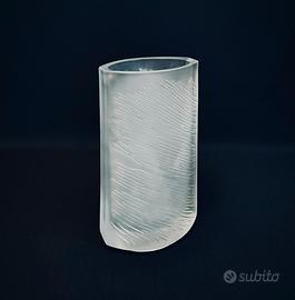 Vaso  "Maze" design F. Vizner (Sklo Union