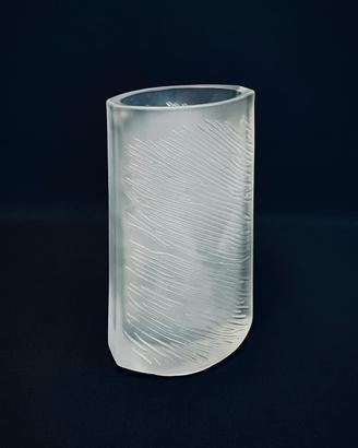 Vaso  "Maze" design F. Vizner (Sklo Union