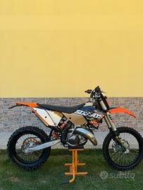 Ktm exc 125 Six days