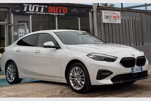 BMW 216d Gran Coupé Colorvision Edition aut.