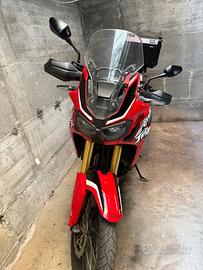 Moto Africa Twin
