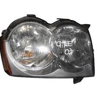 Faro Anteriore Destro Per Jeep Grand Cherokee 2008