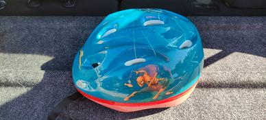 Casco per bici o monopattino