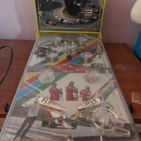 Flipper vintage Arcofalc G.P. Montecarlo – Giocatt